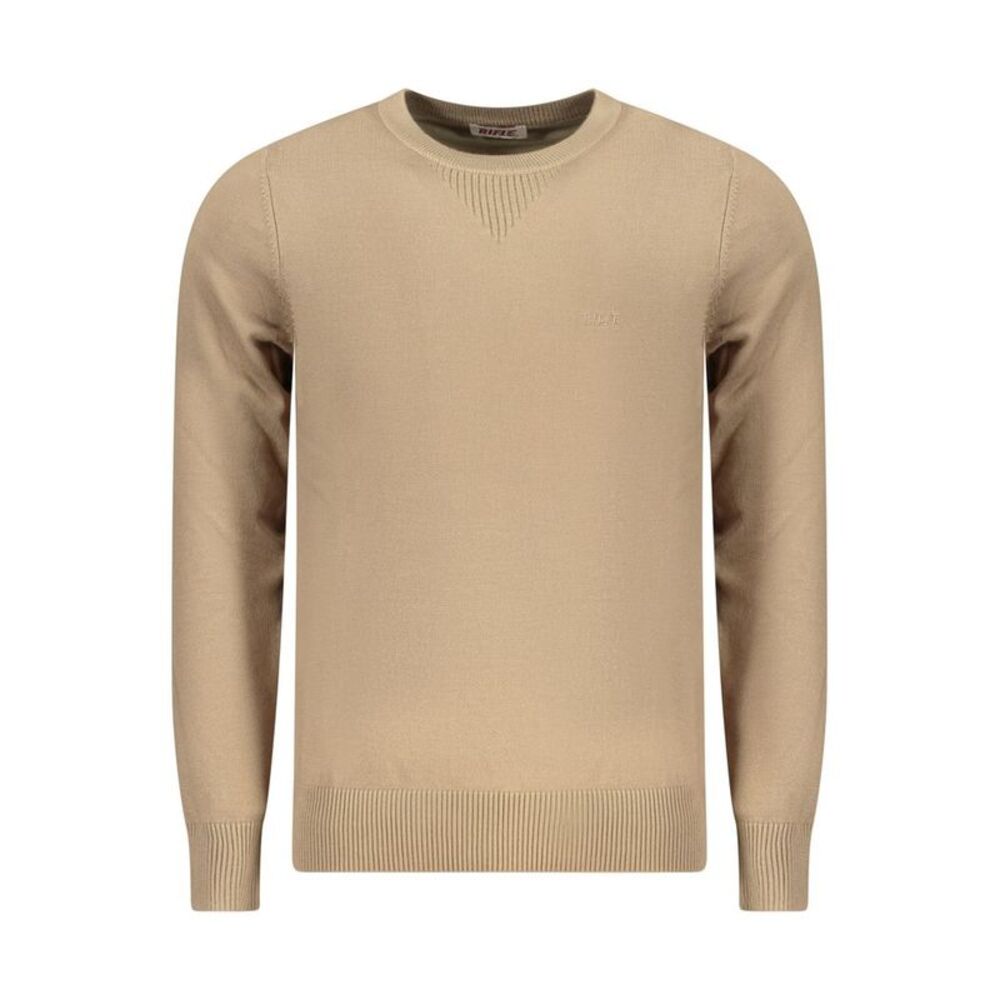 Rifle Beige Viscose Men Men's Sweater